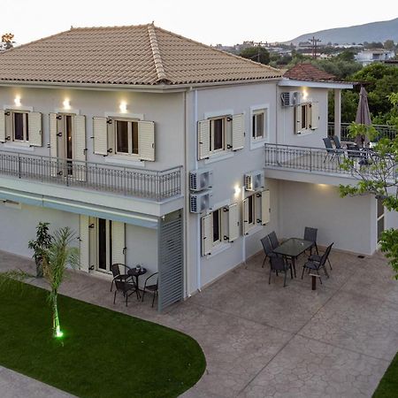 Kv Apartments Kalamáta Kültér fotó